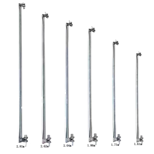 Ringlock Scaffolding Ledger Magandang Kalidad Construction Materials Matibay Ringlock Scaffolding Ledger para sa Maaasahang Building Solutions