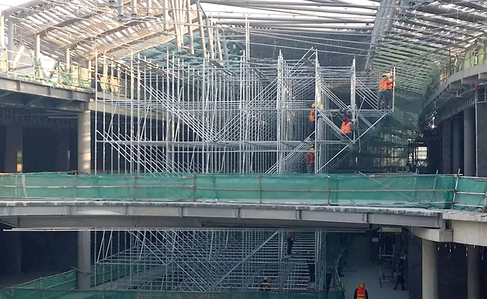 Proyek IKEA Beijing Daxing Yingte