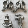 วัสดุก่อสร้างนั่งร้าน Galvernized Coupler สำหรับการรองรับแบบหล่อ