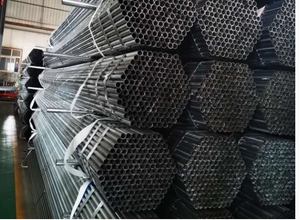 Ống th&eacute;p đen