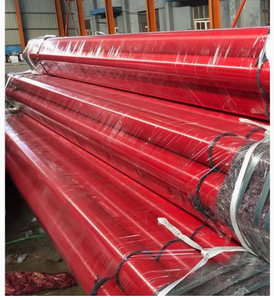 Ống th&eacute;p sơn